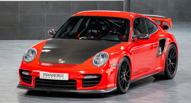Porsche 997 GT2RS