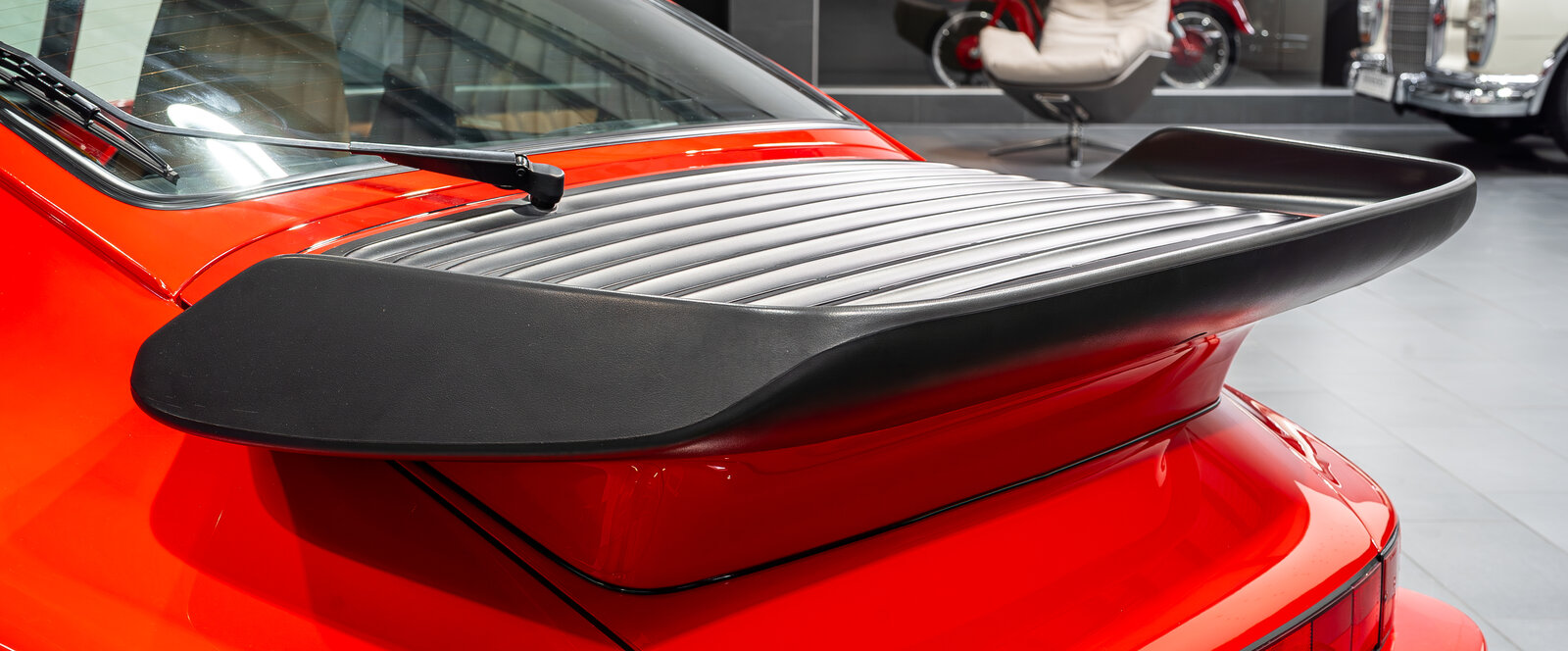 Porsche 911 930 Turbo Coupé