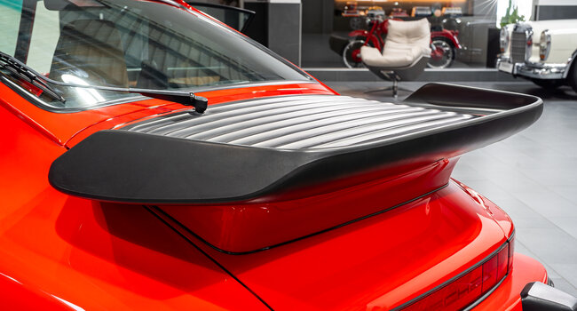 Porsche 911 930 Turbo Coupé