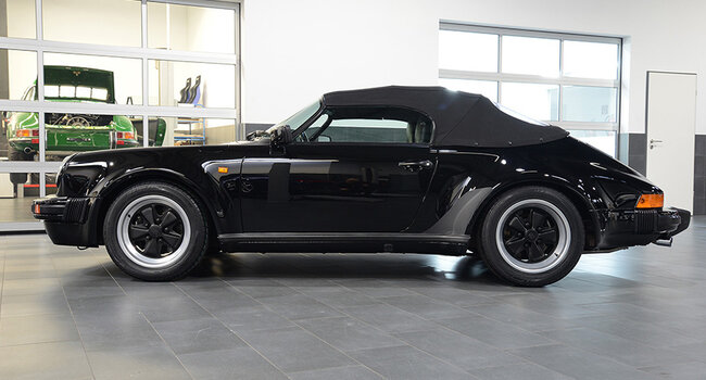 Porsche 911 Carrera 3.2 Speedster