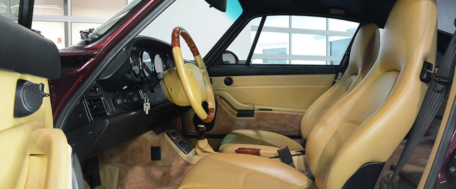 993 Carrera 4S Coupe