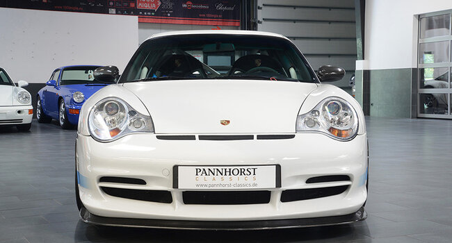 Porsche 996 GT3 RS Porsche 996 GT3 RS