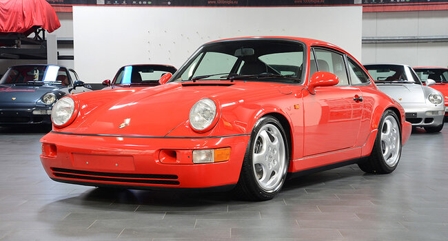 Porsche 964 Carrera RS