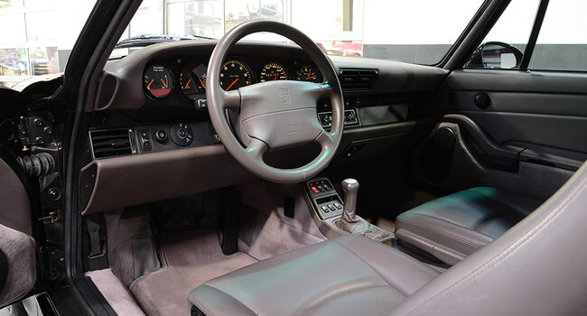 Porsche 993 Turbo