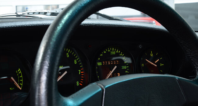 Porsche 964 3.6 Turbo / RUF BTR 3.8