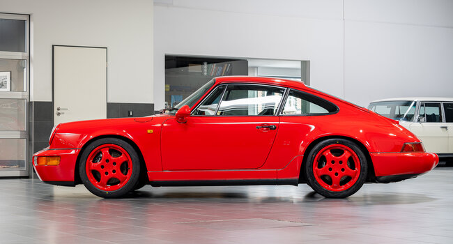 Porsche 964 Carrera RS