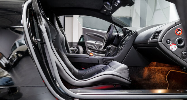 Aston Martin V8 Vantage GT8