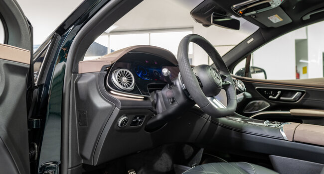 EQS -Klasse SUV EQS 450+