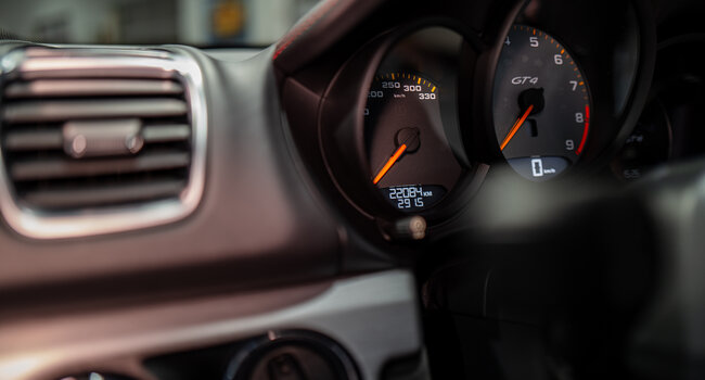 Cayman GT4 Clubsport 3.8L