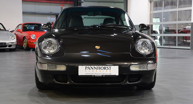 Porsche 993 Turbo