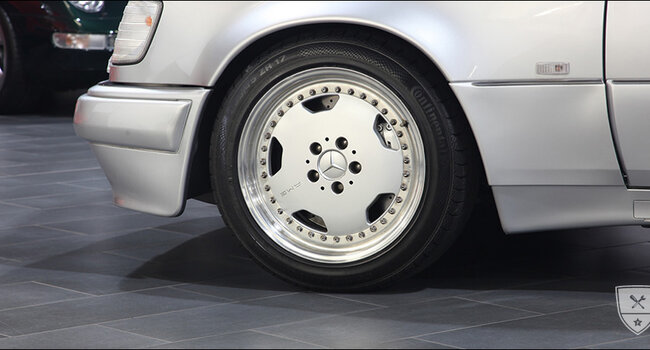 Mercedes-Benz E 60 AMG