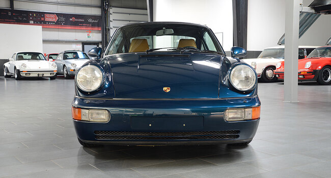 Porsche 964 Carrera 2 Coupe