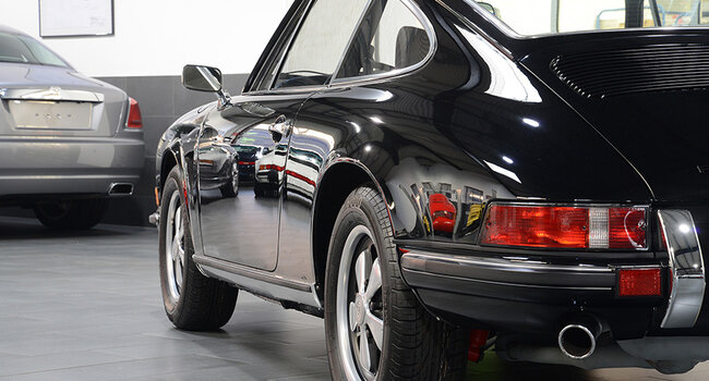 Porsche 911 T Coupé