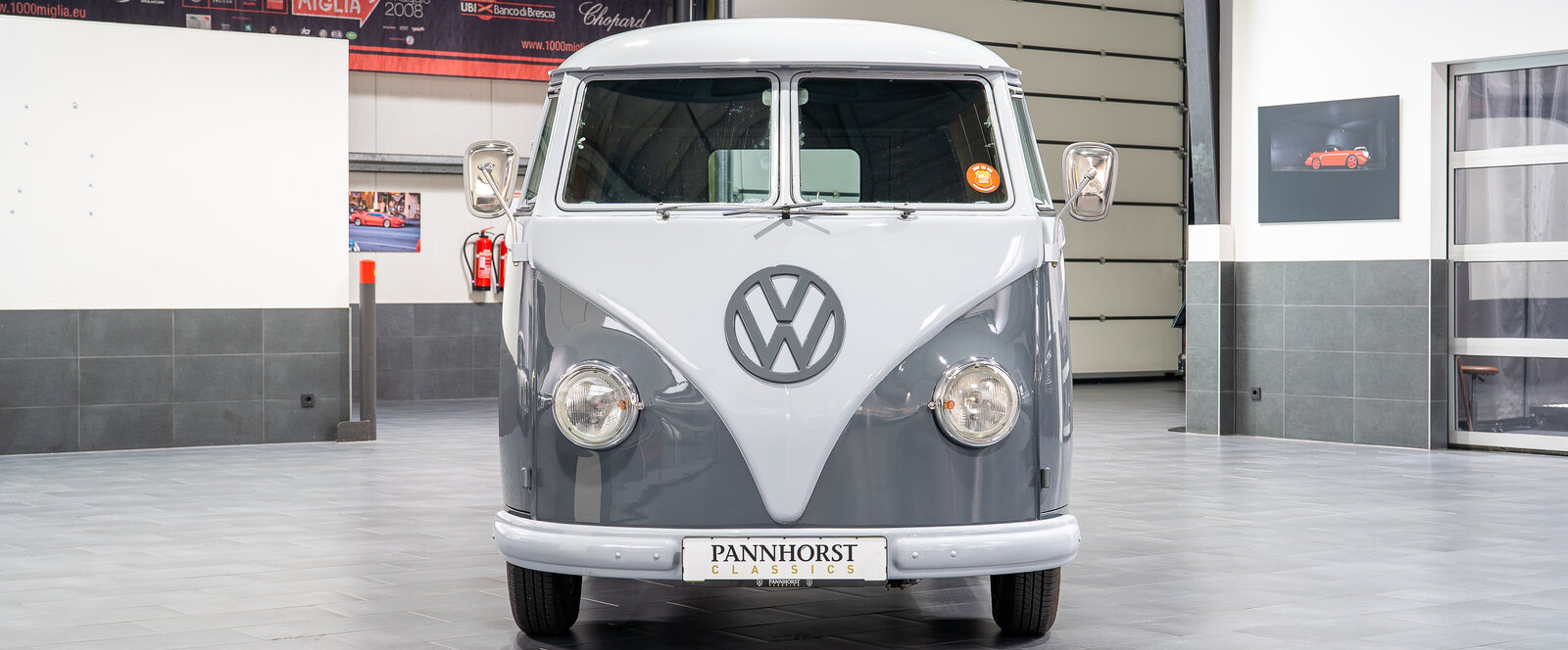 VW T1 Kasten