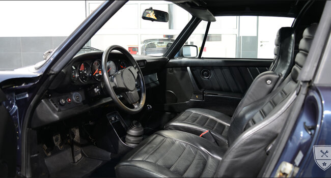 Porsche 911 3.0 SC Targa