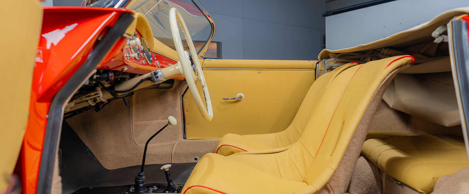 Porsche 356 Pre-A Speedster