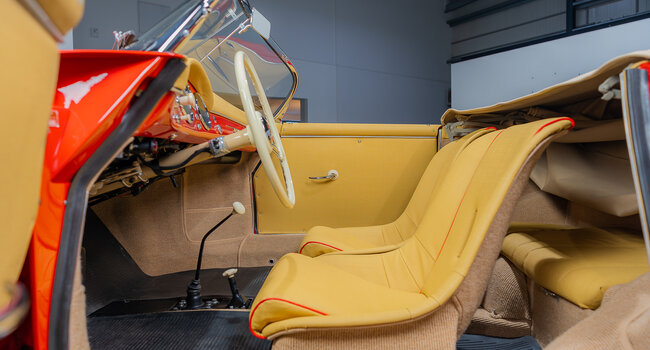 Porsche 356 Pre-A Speedster