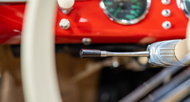 Porsche 356 Pre-A Speedster