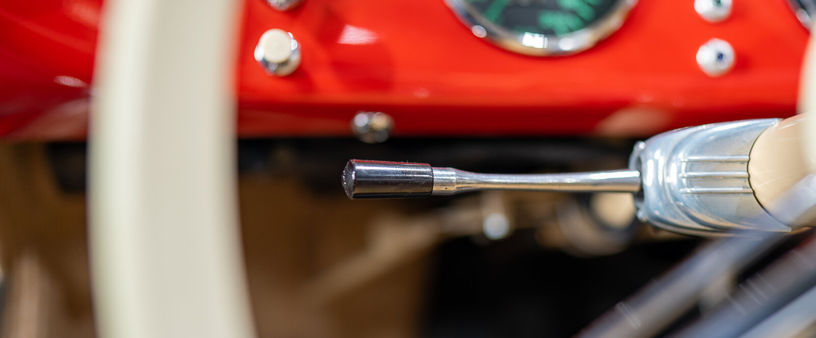 Porsche 356 Pre-A Speedster