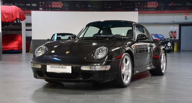 Porsche 993 Turbo