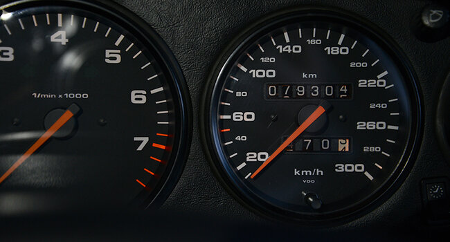 Porsche 993 Carrera 2 Cabriolet