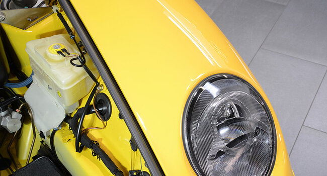 Porsche 993 Carrera RS