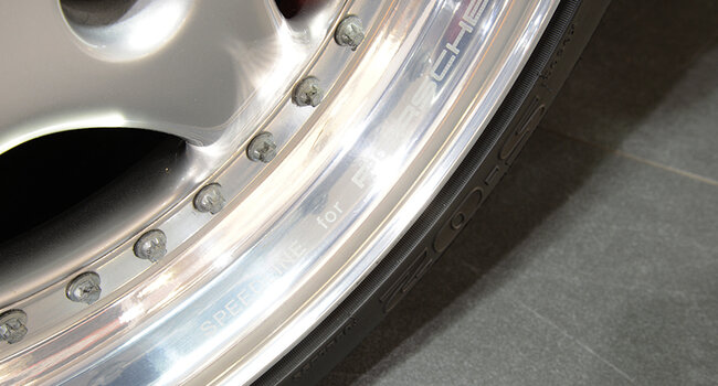 Porsche 964 Turbo II 3.6