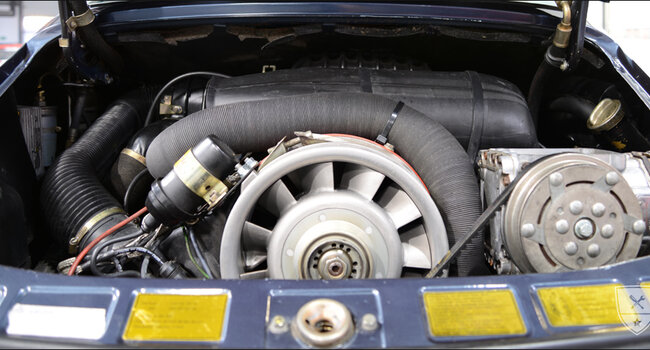 Porsche 911 3.0 SC Targa