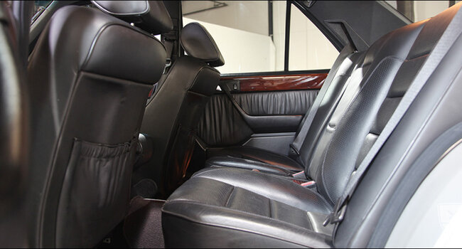 Mercedes-Benz E 60 AMG