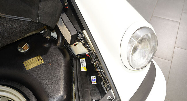 Porsche 911 Carrera Cabriolet G50