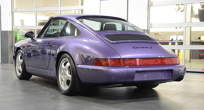 Porsche 964 Carrera 2 Coupe