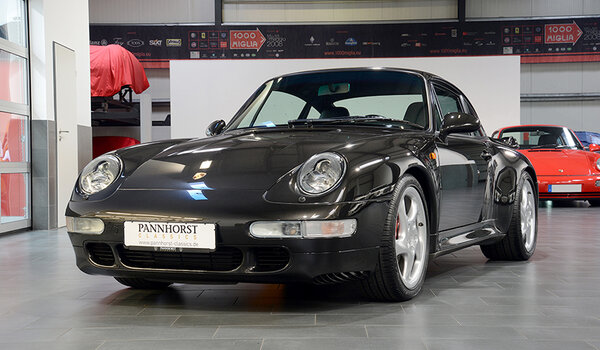 PORSCHE 993 TURBO