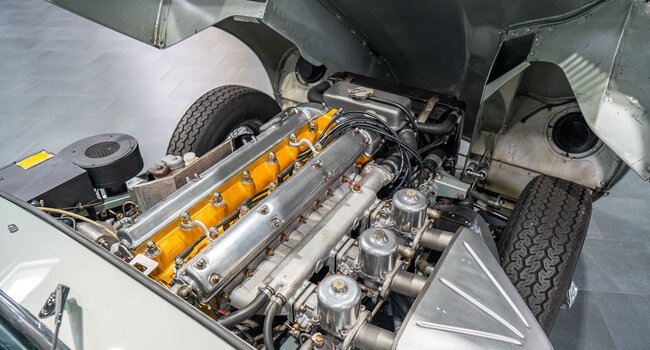 Jaguar E-Type Serie 1 4.2L