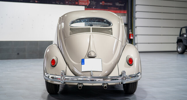 Volkswagen Käfer 1200 Export - Mille Miglia Teilnehmer