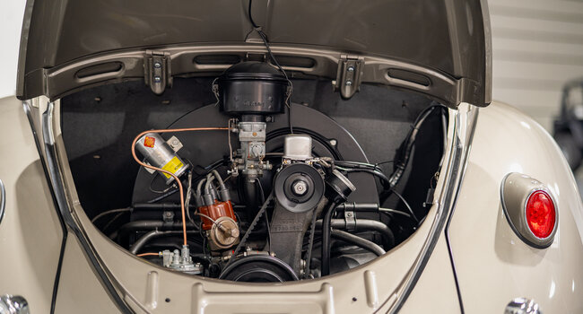 Volkswagen Käfer 1200 Export - Mille Miglia Teilnehmer