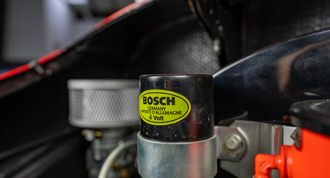 Porsche 356 Pre-A Speedster