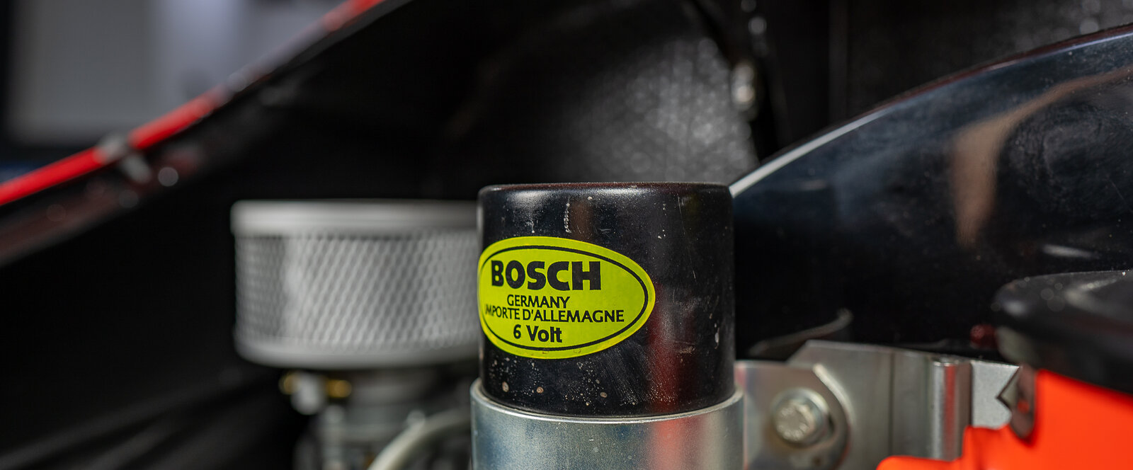 Porsche 356 Pre-A Speedster