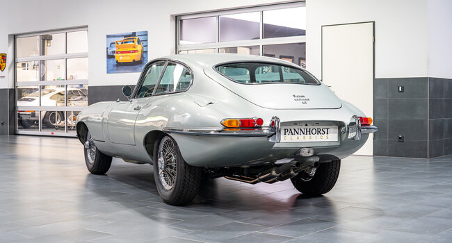 Jaguar E-Type Serie 1 4.2L