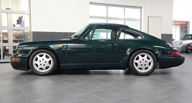 Porsche 964 Carrera 4 Coupe