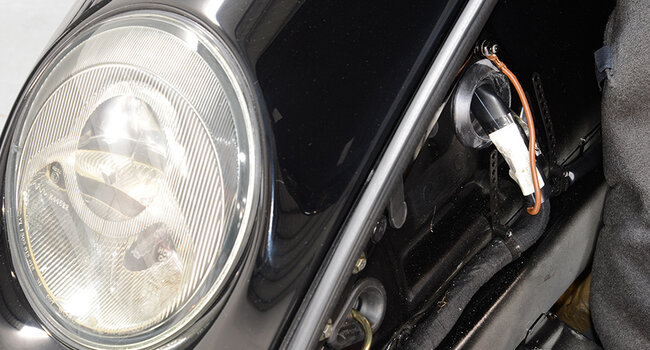 Porsche 993 Cabriolet