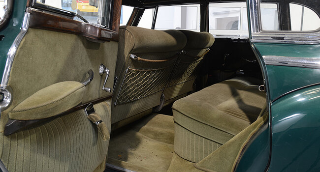 Mercedes-Benz 300C Adenauer