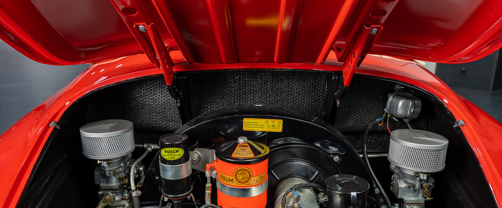 Porsche 356 Pre-A Speedster