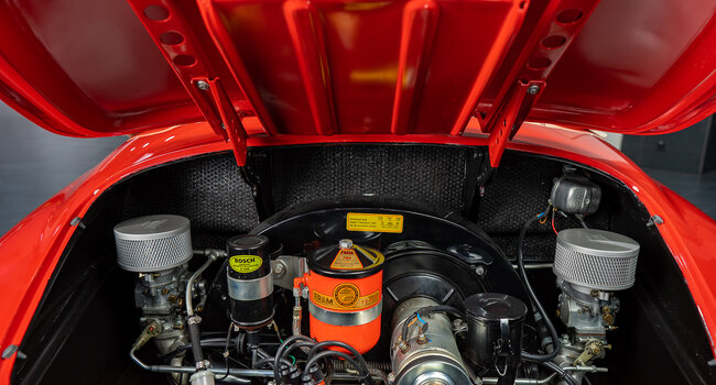 Porsche 356 Pre-A Speedster