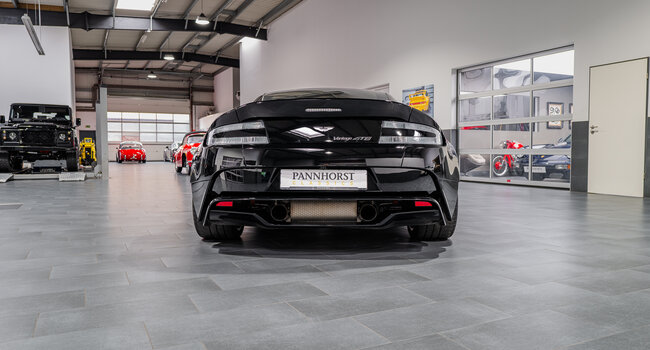 Aston Martin V8 Vantage GT8