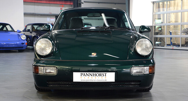 Porsche 964 Carrera 4 Coupe
