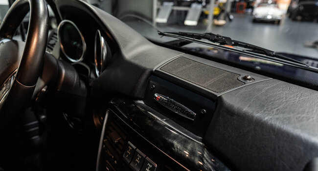 Mercedes-Benz G350 Professional