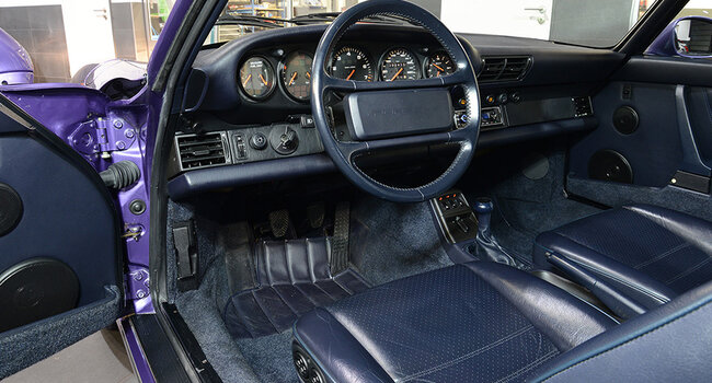 Porsche 964 Carrera 2 Coupe