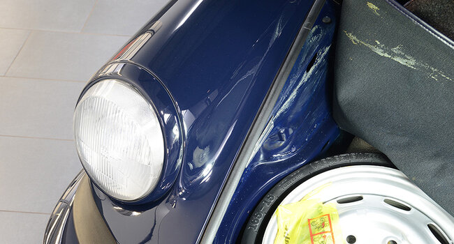 Porsche 911 Carrera Cabriolet 3.2