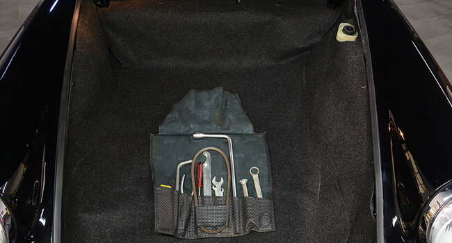 Porsche 911 T Coupé