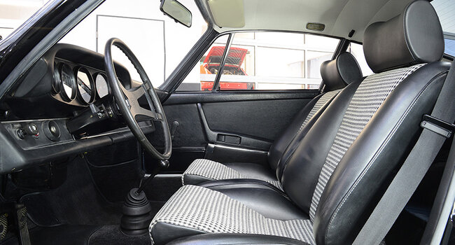 Porsche 911 T Coupé